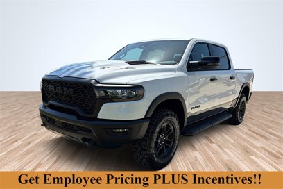 New 2025 RAM 1500 Rebel w/ Rebel Level 2 Equipment Group