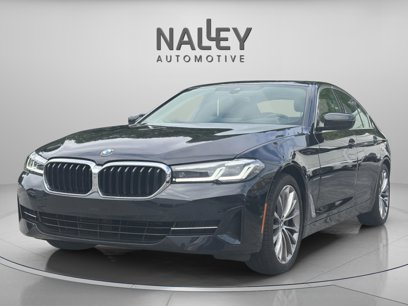 Used 2023 BMW 530i w/ Executive Package