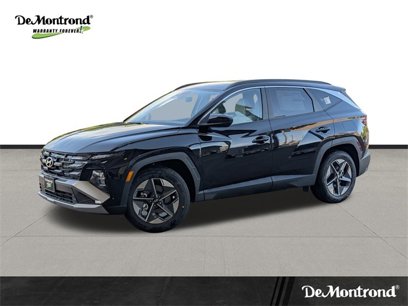 New 2026 Hyundai Tucson SEL