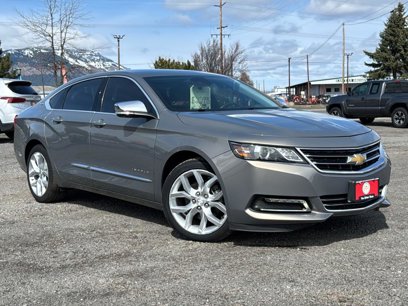 Used 2017 Chevrolet Impala Premier