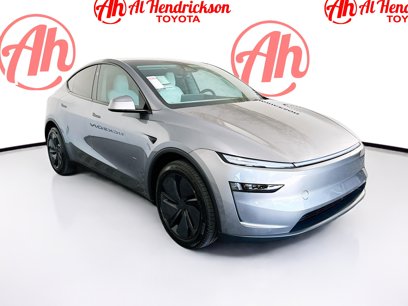 Used 2026 Tesla Model Y Long Range