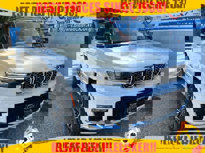 New 2025 Jeep Grand Cherokee L Summit