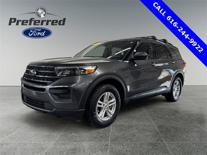 Used 2020 Ford Explorer XLT w/ Comfort Package