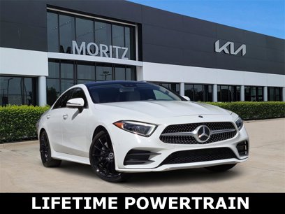 Used 2020 Mercedes-Benz CLS 450 4MATIC
