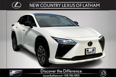 Used 2023 Lexus RZ 450e Premium
