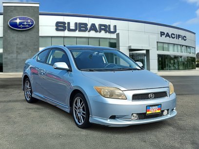 Used 2006 Scion tC