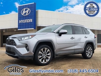 Used 2019 Toyota RAV4 Limited