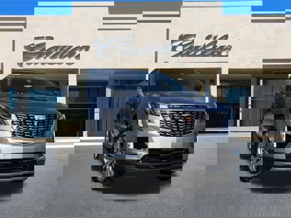 New 2025 Cadillac XT5 Premium Luxury w/ Technology Package