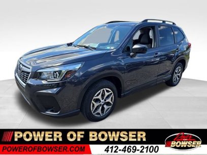 Used 2019 Subaru Forester Premium