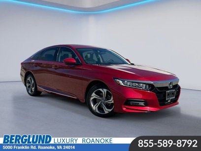 Used 2020 Honda Accord EX