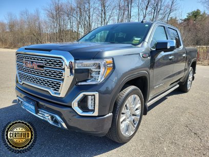 Used 2021 GMC Sierra 1500 Denali w/ Denali Premium Package