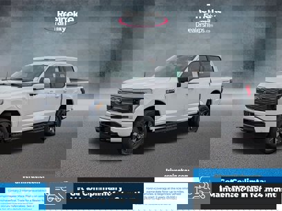 New 2025 Ford F150 Lightning Lariat
