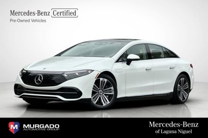 Certified 2023 Mercedes-Benz EQS 450+ Sedan