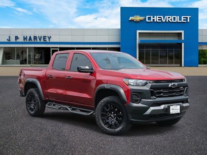 Used 2024 Chevrolet Colorado Trail Boss w/ Technology Package