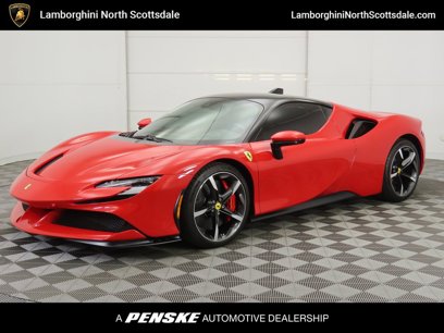 Used 2023 Ferrari SF90 Stradale