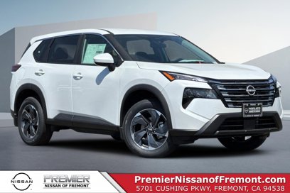 New 2026 Nissan Rogue SV