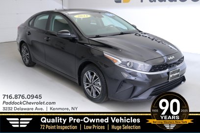 Used 2023 Kia Forte LXS