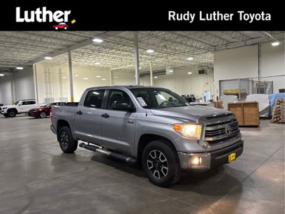 Used 2016 Toyota Tundra SR5 w/ TRD Off Road Package