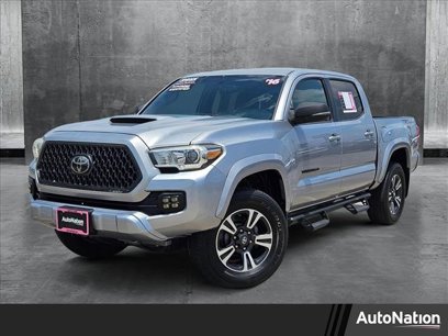 Used 2016 Toyota Tacoma TRD Sport