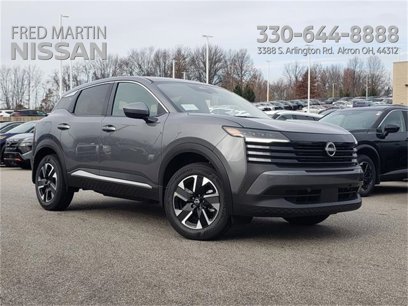 New 2025 Nissan Kicks SV w/ Illumination Package