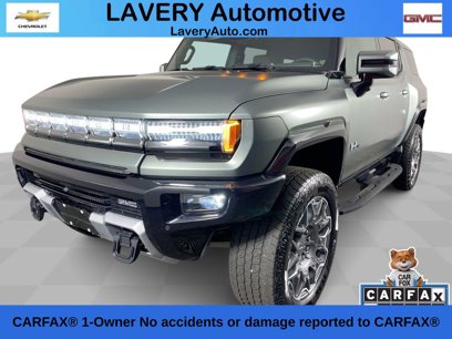 Used 2024 GMC Hummer EV 3X