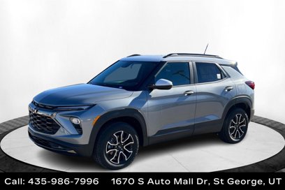 New 2025 Chevrolet TrailBlazer ACTIV w/ Convenience Package