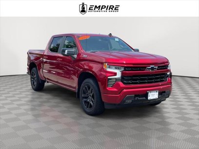 Used 2022 Chevrolet Silverado 1500 RST w/ RST All Star Premium Package