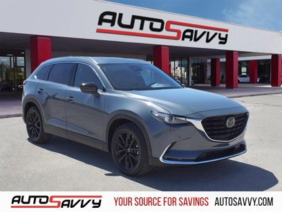 Used 2023 MAZDA CX-9 Carbon Edition