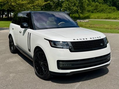 Used 2023 Land Rover Range Rover SE