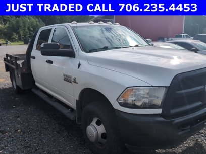 Used 2015 RAM 3500 Tradesman w/ Max Tow Package
