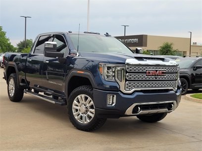 Used 2020 GMC Sierra 2500 Denali w/ Denali Ultimate Package