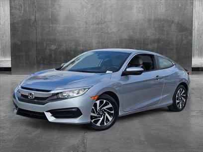 Used 2018 Honda Civic LX