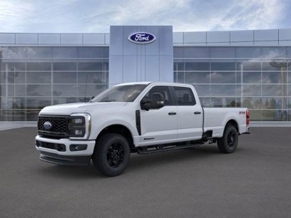 New 2025 Ford F350 XL w/ STX Appearance Package