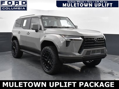Used 2024 Lexus GX 550