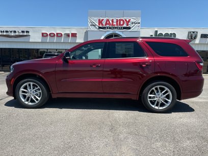 New 2024 Dodge Durango GT