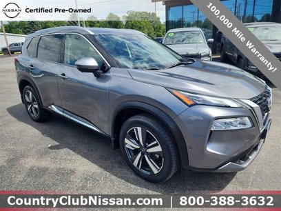 Certified 2023 Nissan Rogue SL