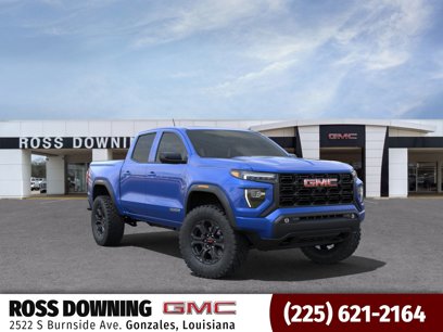 New 2025 GMC Canyon Elevation w/ Convenience Package