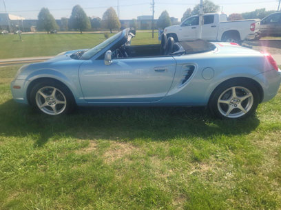 Used 2003 Toyota MR2