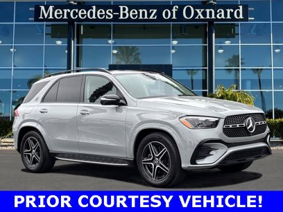 Used 2024 Mercedes-Benz GLE 350 4MATIC