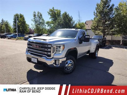 Used 2021 GMC Sierra 3500 SLE w/ SLE Convenience Package