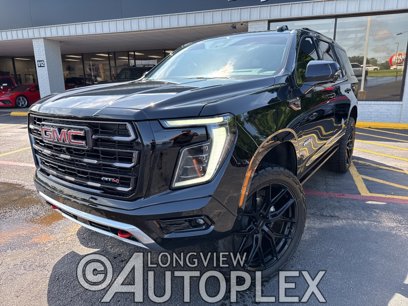 Used 2025 GMC Yukon AT4 Ultimate
