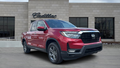 Used 2022 Honda Ridgeline RTL-E