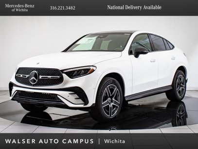 New 2025 Mercedes-Benz GLC 300 4MATIC