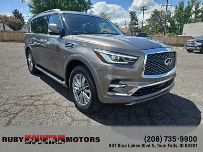 Used 2019 INFINITI QX80 Luxe w/ Proassist Package