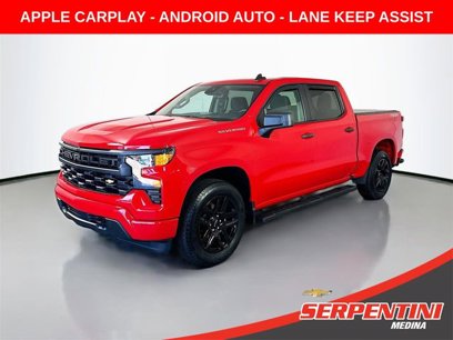 Used 2023 Chevrolet Silverado 1500 Custom
