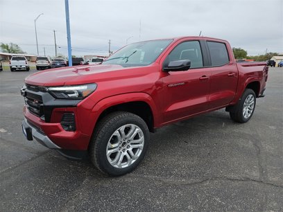 New 2025 Chevrolet Colorado Z71 w/ Technology Package