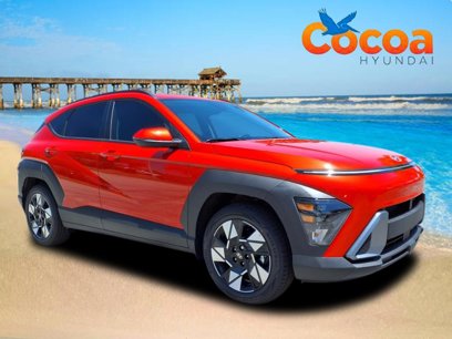 New 2025 Hyundai Kona SEL