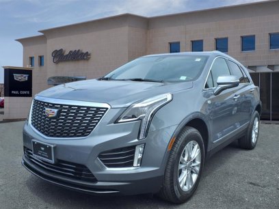 Certified 2022 Cadillac XT5 Luxury
