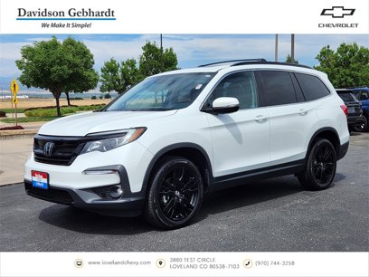 Used 2021 Honda Pilot Special Edition