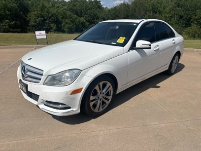 Used 2013 Mercedes-Benz C 300 4MATIC Sedan